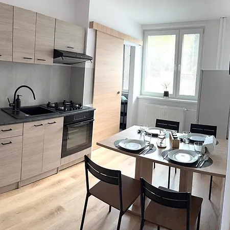 Apartment Spisska Nova Ves Spišská Nová Ves