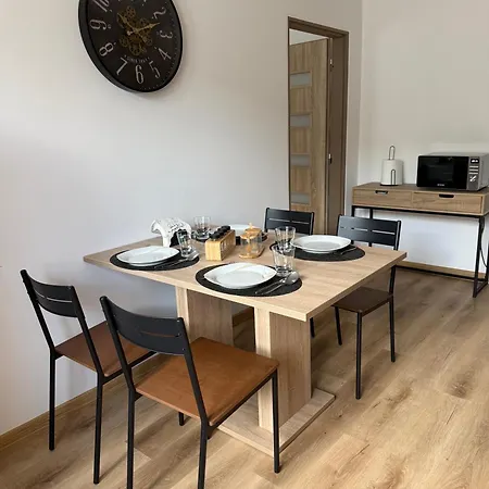 Apartment Spisska Nova Ves * Spišská Nová Ves