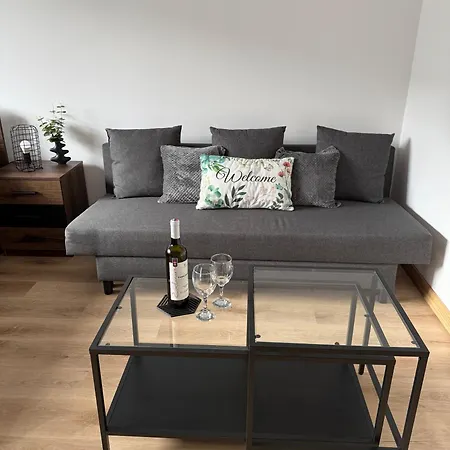 Apartment Spisska Nova Ves