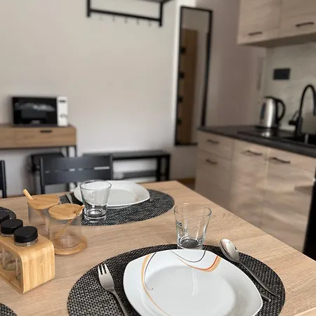 Apartment Spisska Nova Ves شقة Spišská Nová Ves