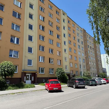 شقة Apartment Spisska Nova Ves Spišská Nová Ves