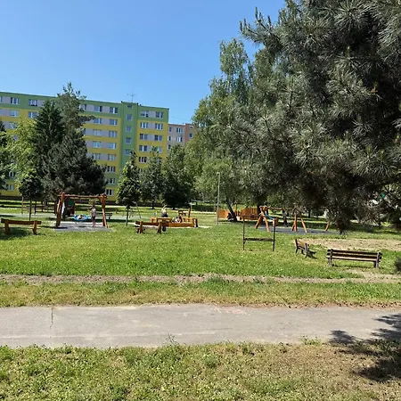 Apartment Spisska Nova Ves