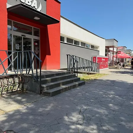 Apartment Spisska Nova Ves شقة Spišská Nová Ves