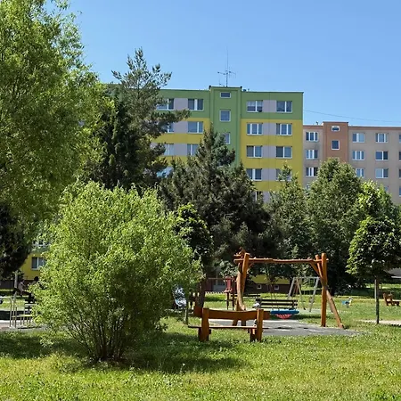 Apartament Apartment Spisska Nova Ves *