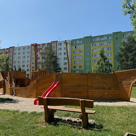 شقة Apartment Spisska Nova Ves