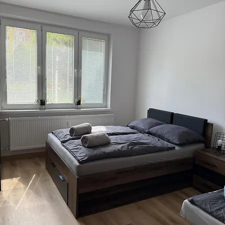 Apartment Spisska Nova Ves Apartman