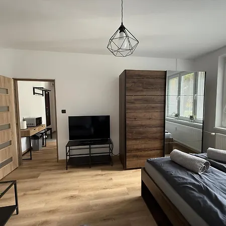 Apartment Spisska Nova Ves