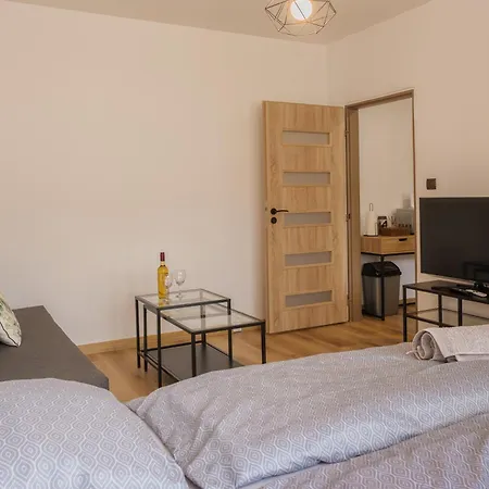 Apartament Apartment Spisska Nova Ves *