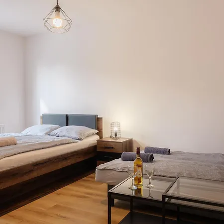 Lejlighed Apartment Spisska Nova Ves *