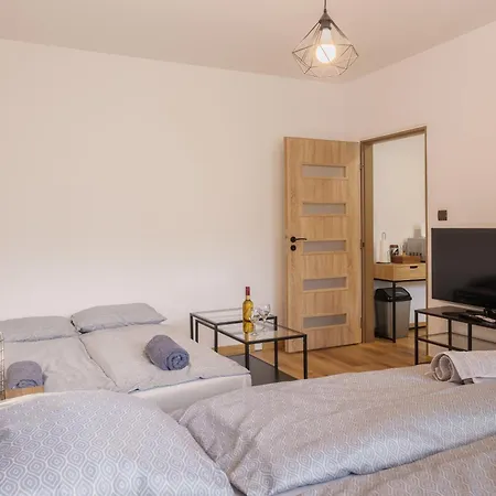 Lejlighed Apartment Spisska Nova Ves *
