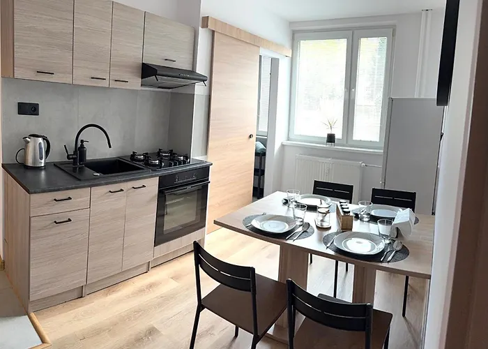 Apartment Spisska Nova Ves Spišská Nová Ves