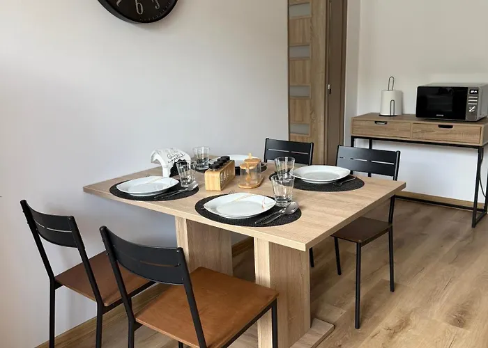 Apartment Spisska Nova Ves * Spišská Nová Ves