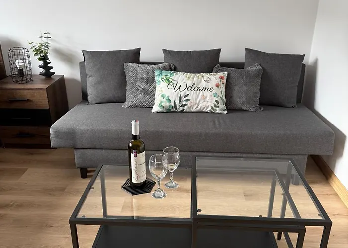 Apartment Spisska Nova Ves