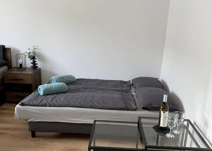 Apartment Spisska Nova Ves Daire