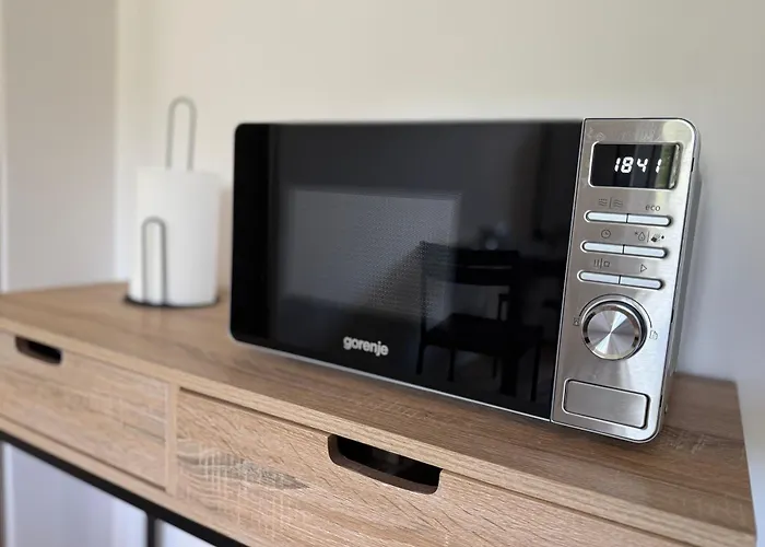 Daire Apartment Spisska Nova Ves Spišská Nová Ves