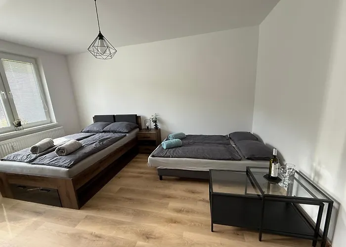 Daire Apartment Spisska Nova Ves