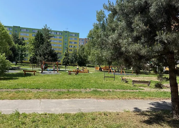 Apartment Spisska Nova Ves