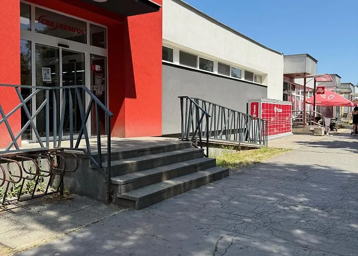 Apartment Spisska Nova Ves Daire Spišská Nová Ves