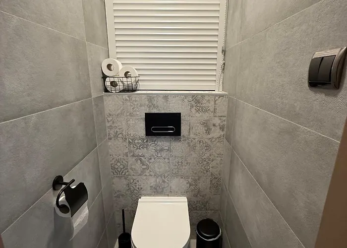 Apartment Spisska Nova Ves Daire *