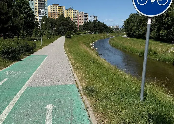 Daire Apartment Spisska Nova Ves *