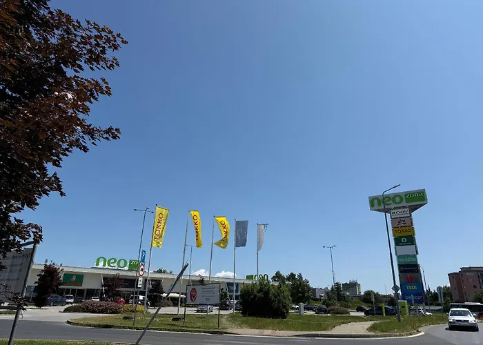 Daire Apartment Spisska Nova Ves