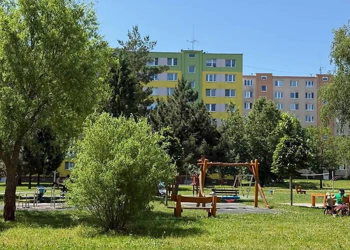 Daire Apartment Spisska Nova Ves *