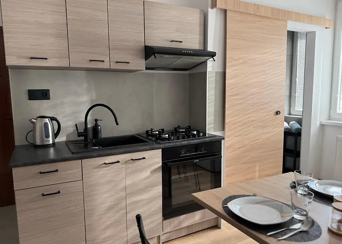 Apartment Spisska Nova Ves Daire