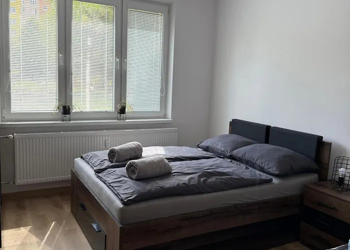 Apartment Spisska Nova Ves Daire