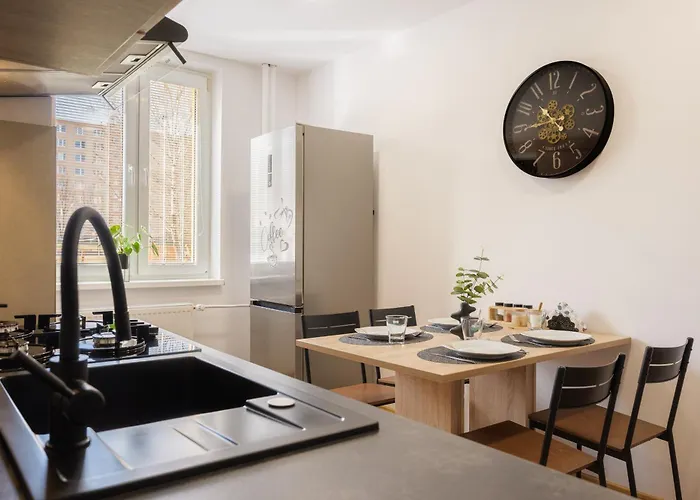شقة Apartment Spisska Nova Ves Spišská Nová Ves