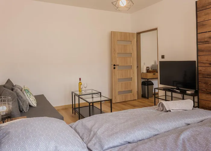 شقة Apartment Spisska Nova Ves *