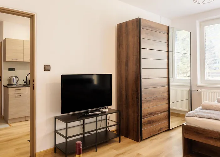 Apartment Spisska Nova Ves * Spišská Nová Ves