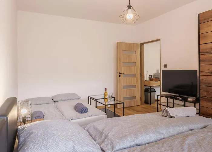 شقة Apartment Spisska Nova Ves *